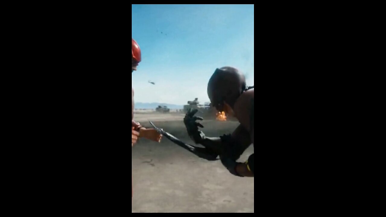 DC movie