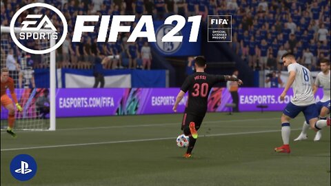 FIFA 21 - FC Schalke 04 vs Real Madrid | Gameplay PS4 HD | MLS Career Mode