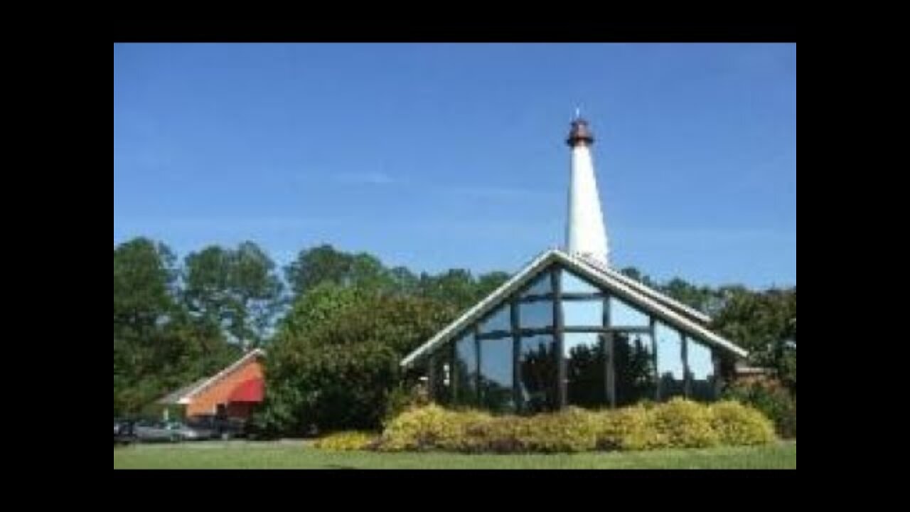 The Light Of Christ International Outreach Center - Live Stream -05/15/2022