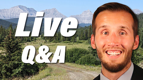 The MASS EXODUS From Canada Is Starting? - Live Q&A Discussion