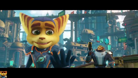 Ratchet & Clank Part 6-New Ship