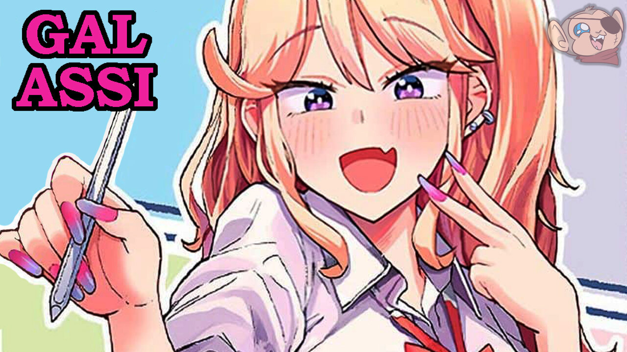 The Schools #1 Gal Becomes the Assistant to a Shy Mangaka
