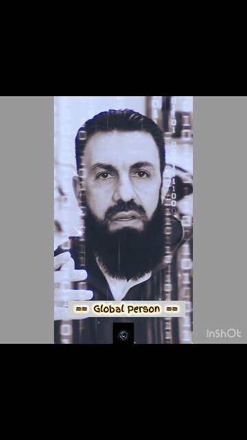 Don't try and be someone you're not