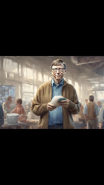 Bill Gates Wants To Replace Salt With What?