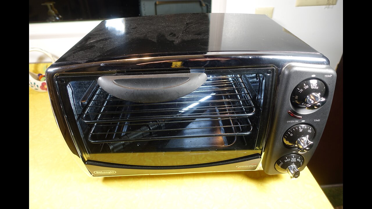 Review of a Table Top Convection Oven Can it be used to cure Cerakote?