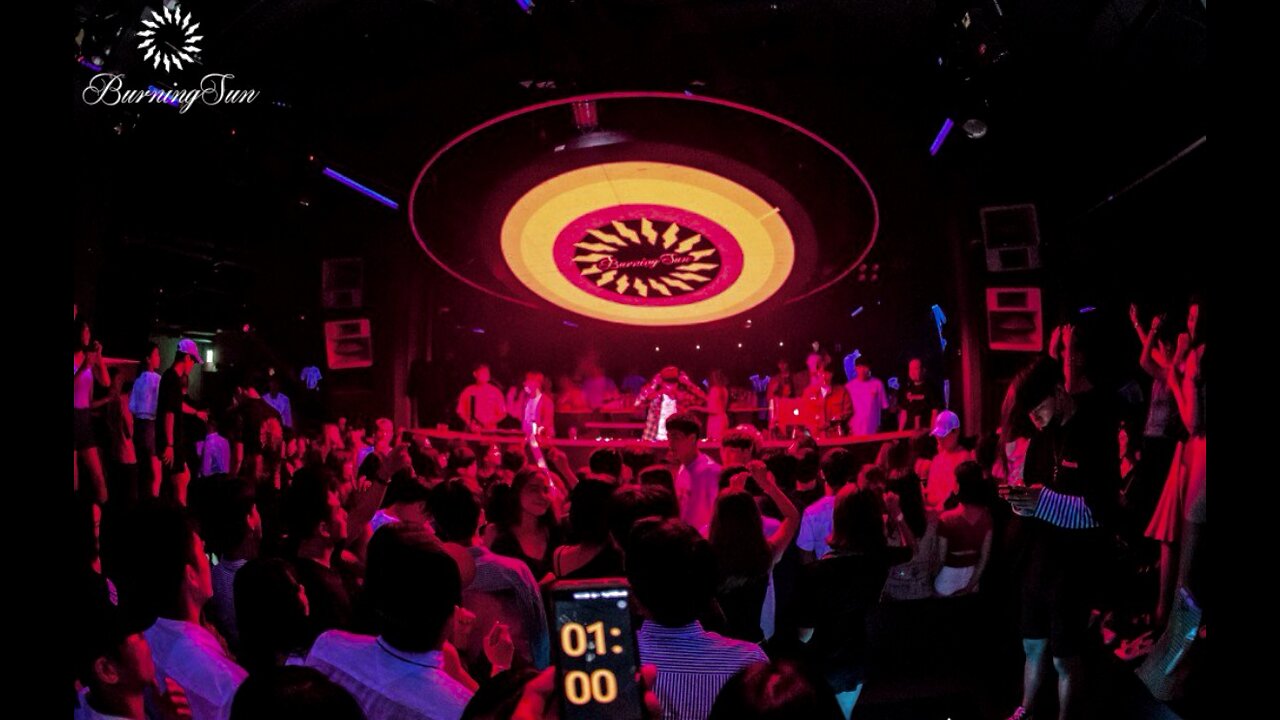 Burning Sun -- The Scandal That Shook the K-Pop World
