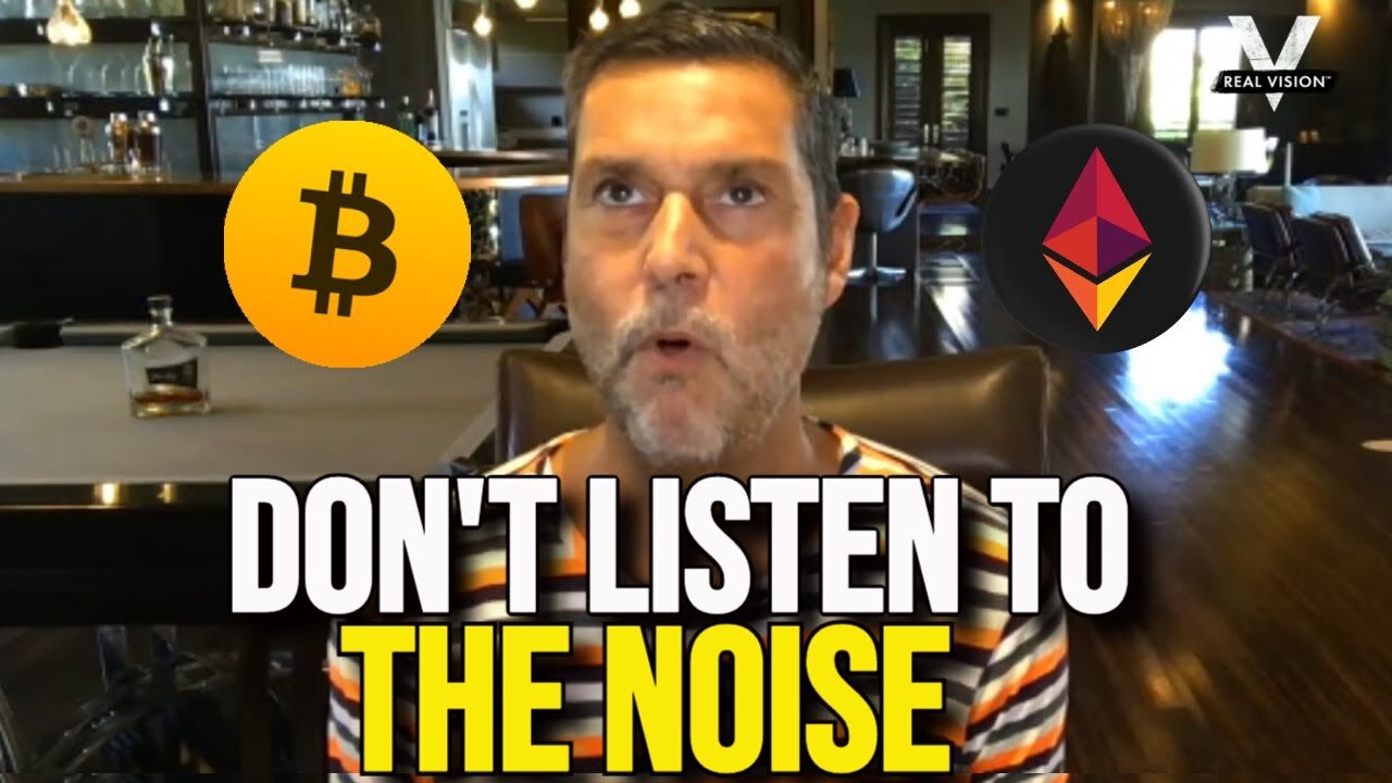 Raoul Pal Latest Update As Bitcoin Set To Implode - Sept 24, 2021