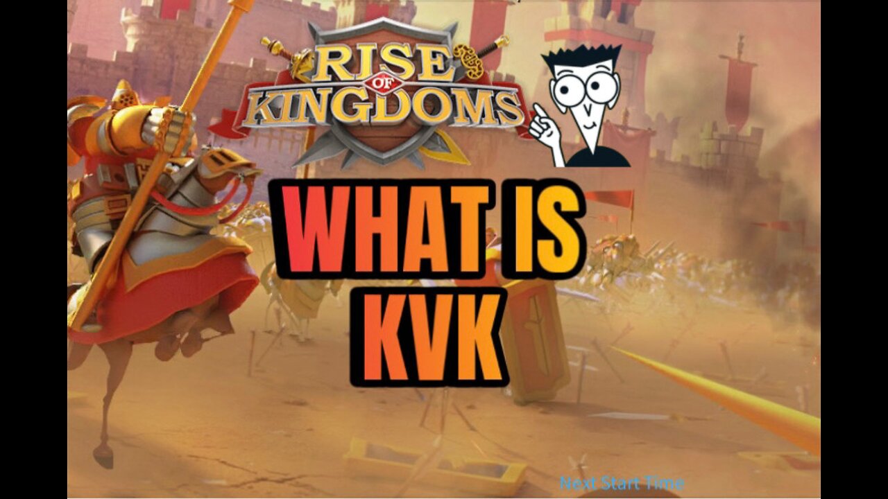 Explaining KvK For Beginners in Rise of Kingdoms