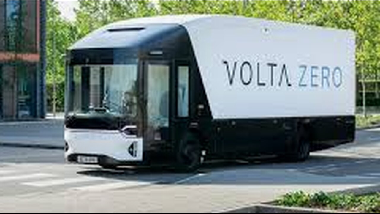 VOLTA ZERO TRUCK