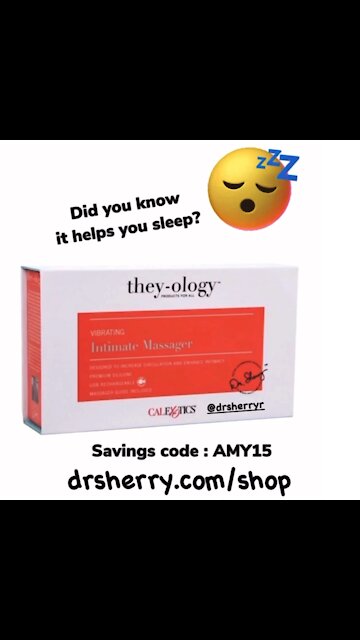 they-ology Intimate Massager