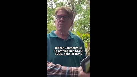 NEW citizen journalist videos in show more Act Blue linked donors denying suspicious contributions.