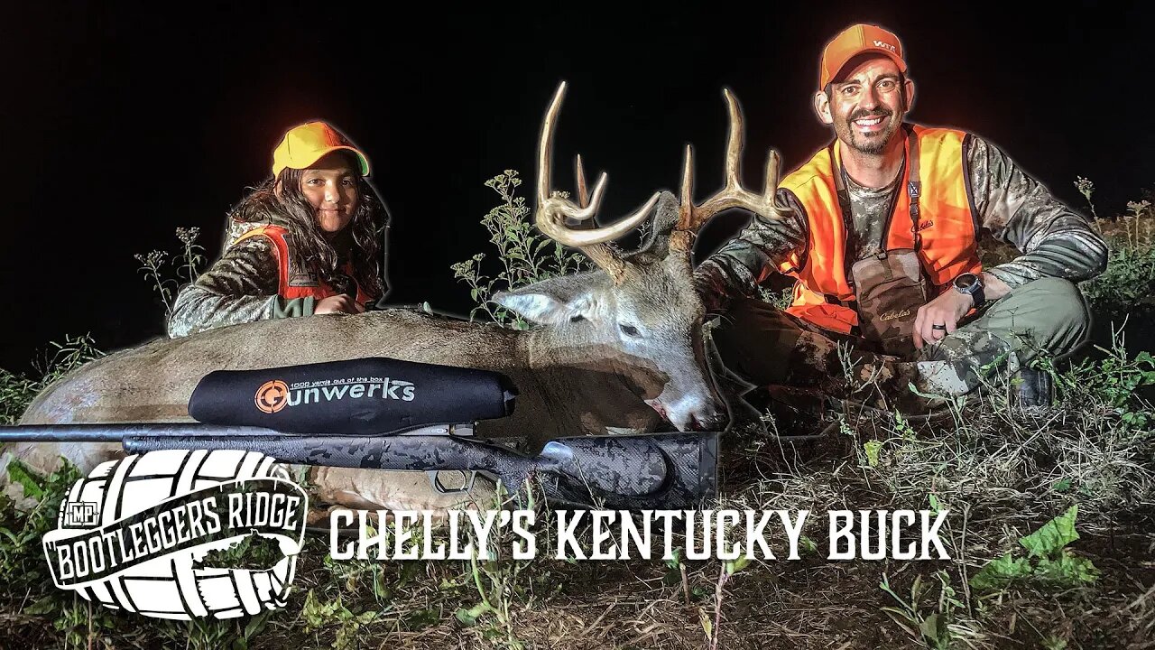 Chelly's Kentucky Buck | Mark Peterson's Bootleggers Ridge