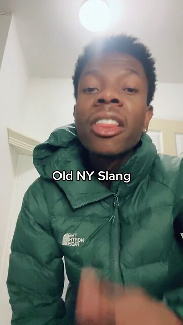 Old NY Slang Versus New NY Slang