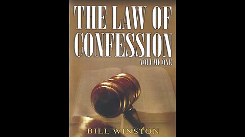 Law of Confession: Volume #1 (2/3)