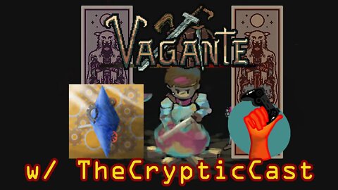 2x The Wild - Vagante (BETA 1.09.2) w/ TheCrypticCast