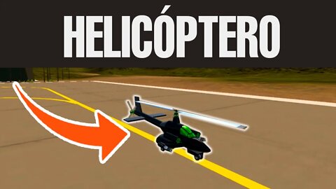 Construindo um Helicóptero | Simple Planes