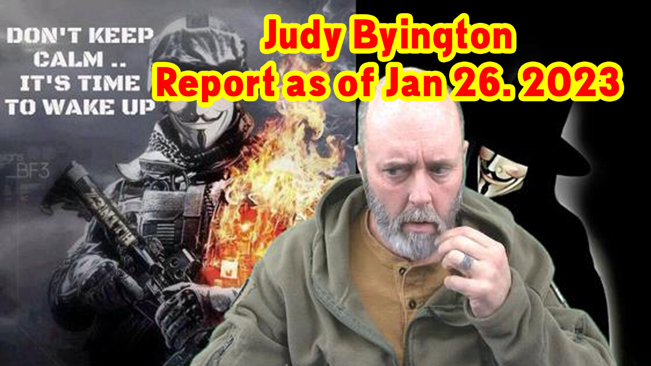 Judy Byington Report as of Jan 26, 2023