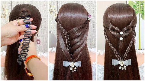 New and cute hair styles for girls to use it....