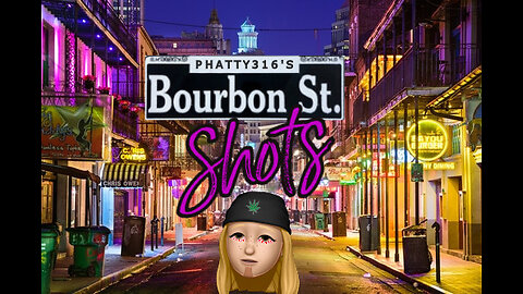 Bourbon St Shots !! Picard Season 3 Part 1