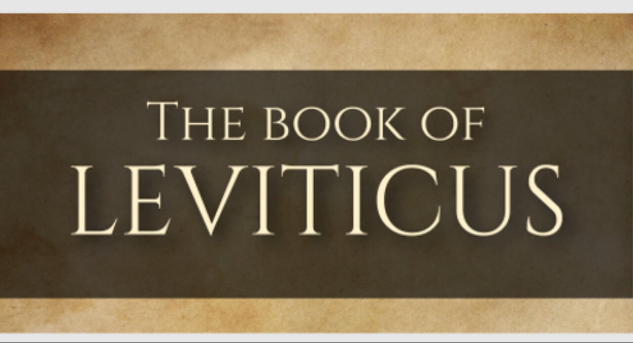 Book-of-Leviticus-07-Cross-The-Border