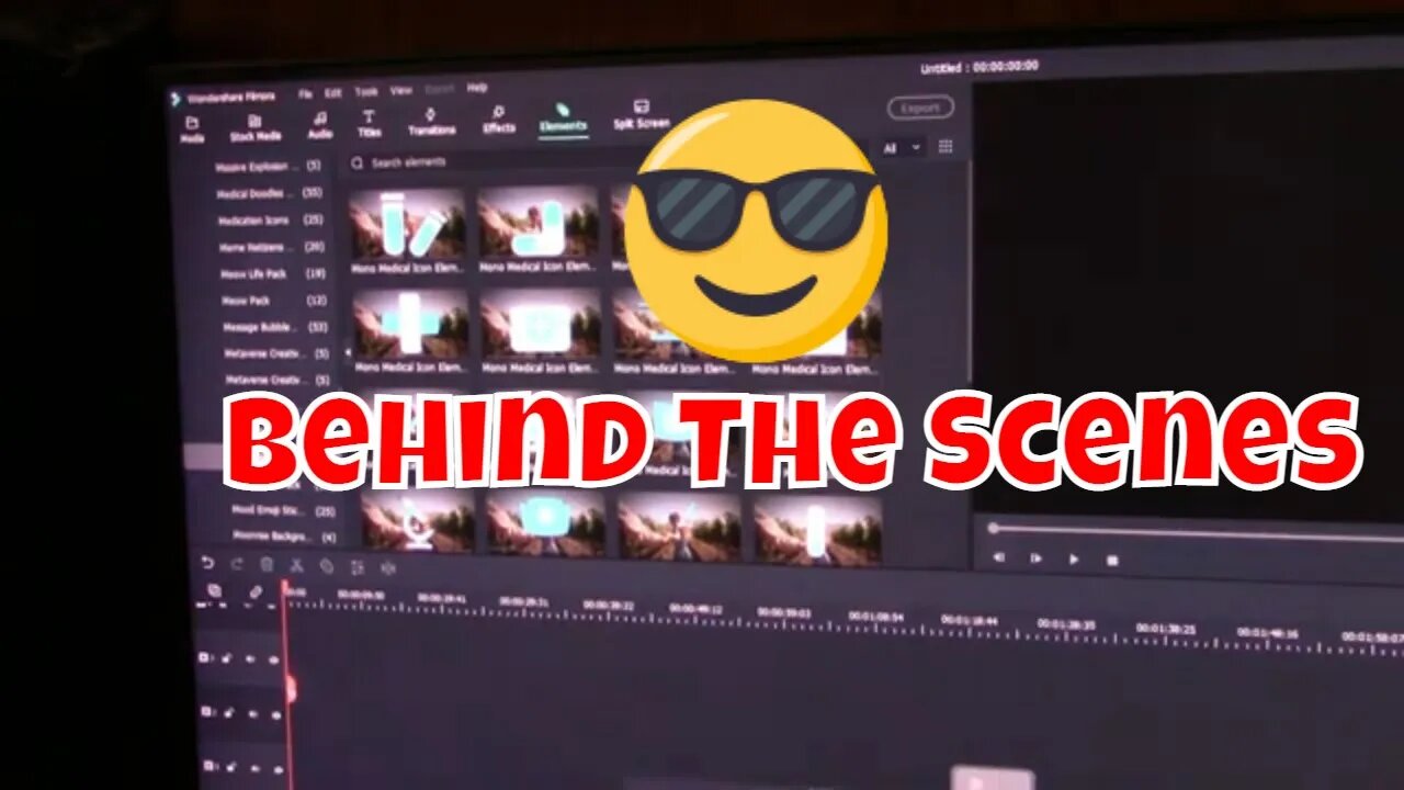 How I Make My Videos Behind The Scenes 🎥