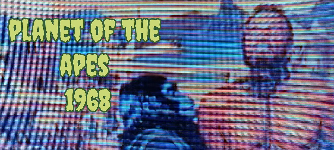 Planet of the Apes (T-RO'S TOMB Movie Mausoleum)