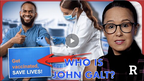 REDACTED W/ The Truth About the New COVID Vaccine is SHOCKING. TY JGANON, SGANON, CLIF HIGH