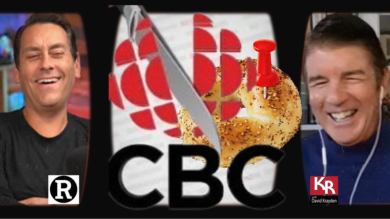 CBC Cuts Go Deep; Will the Bagel Boy Survive? David Krayden Reports on Redacted