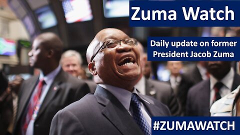 Jacob Zuma Watch: Day 02 (04 Jul 2021)