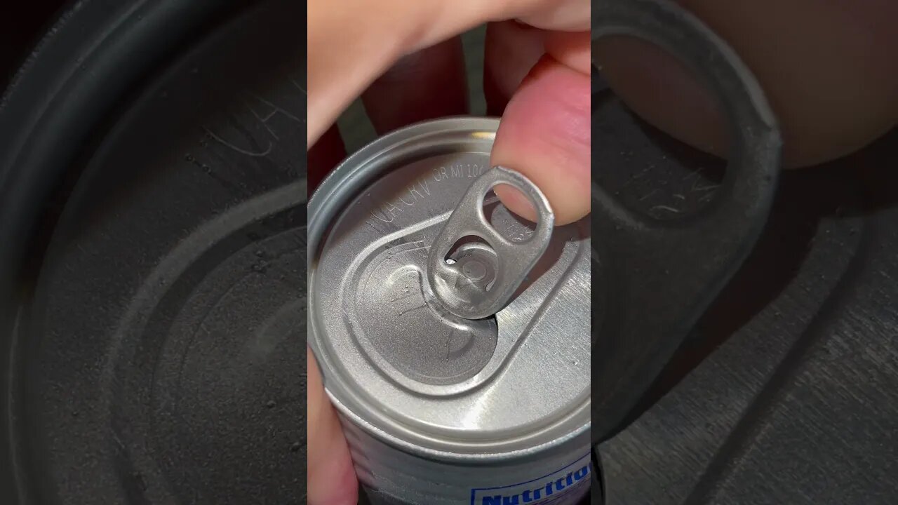 Soda cold open ASMR