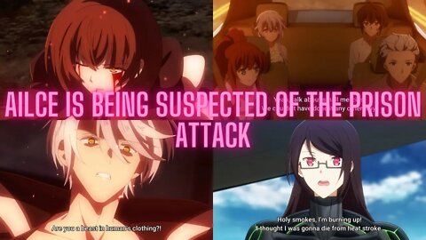 Kimi to Boku no Saigo no Senjou, Aruiwa Sekai ga Hajimaru Seisen episode 9 reaction