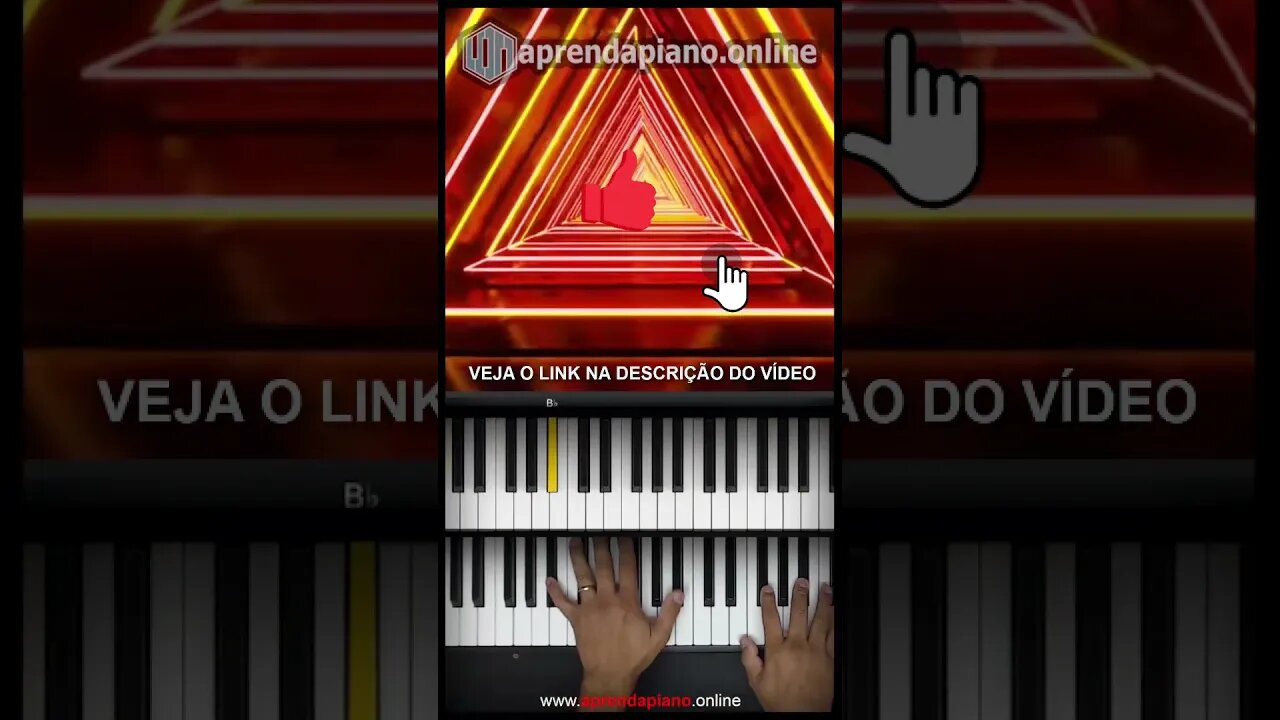 BOOGIE WOOGIE BLUES PIANO SUPER INDEPENDENCE OF HANDS ADVANCED #Shorts