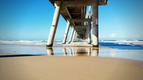 Main Beach Sand Backpass Pipeline