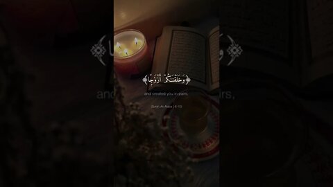 أمنحوا أنفسكم الراحة بسماع القرأن الكريم