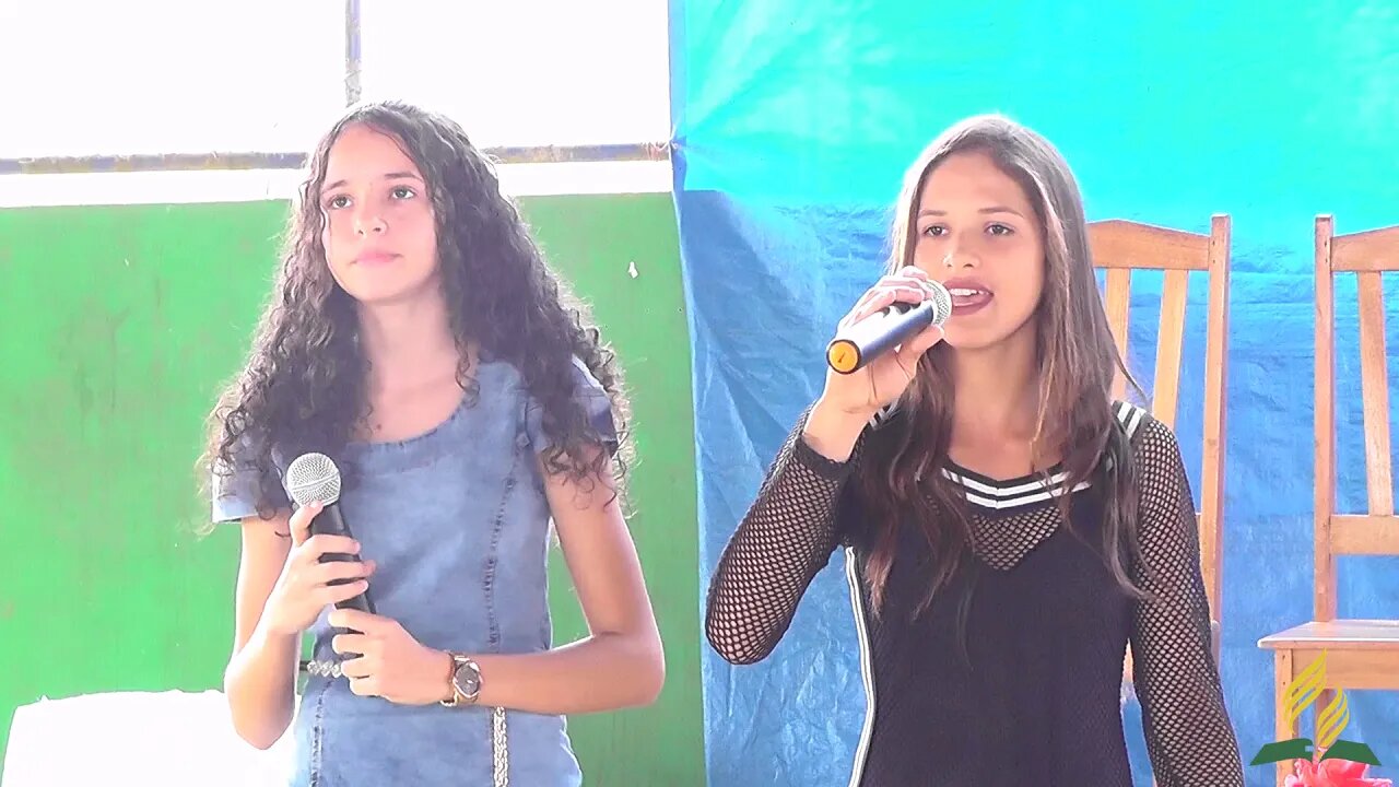 Ecaaraf 2019 - Mensagem Musical