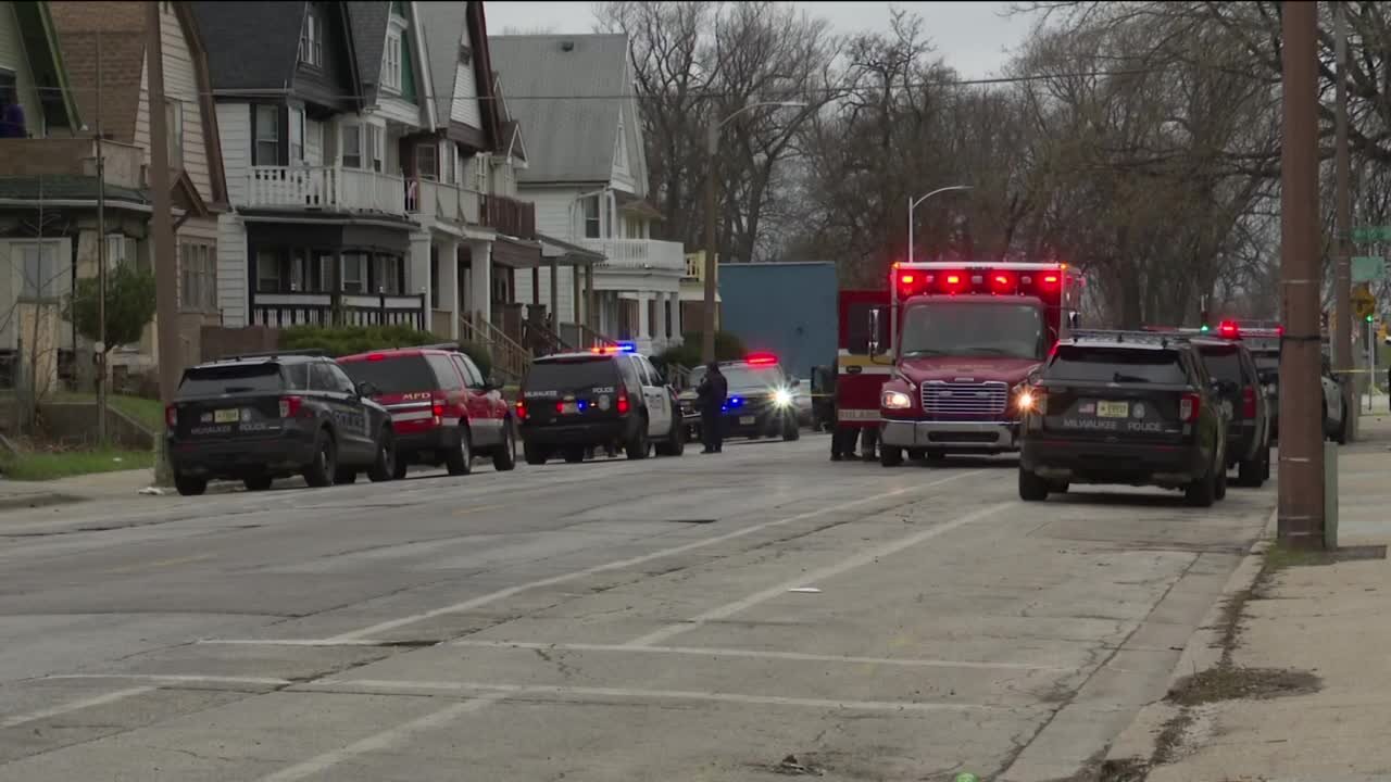 1 killed, 1 injured in shooting at 15th and Burleigh