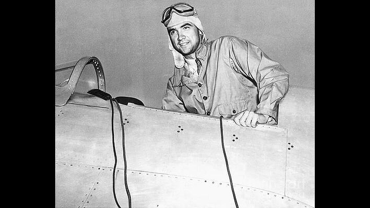 Howard Hughes Insane Genius (Jerry Skinner Documentary)
