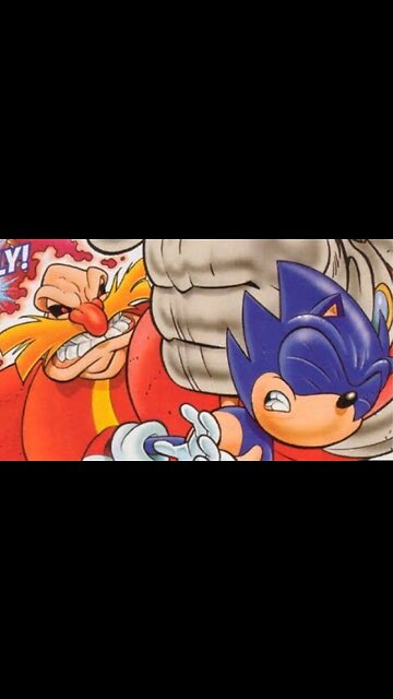 BATALHA FINAL do SONIC | Sonic vs Dr Eggman - Rk Play