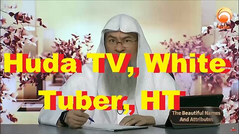 Huda TV, White Tuber, HT