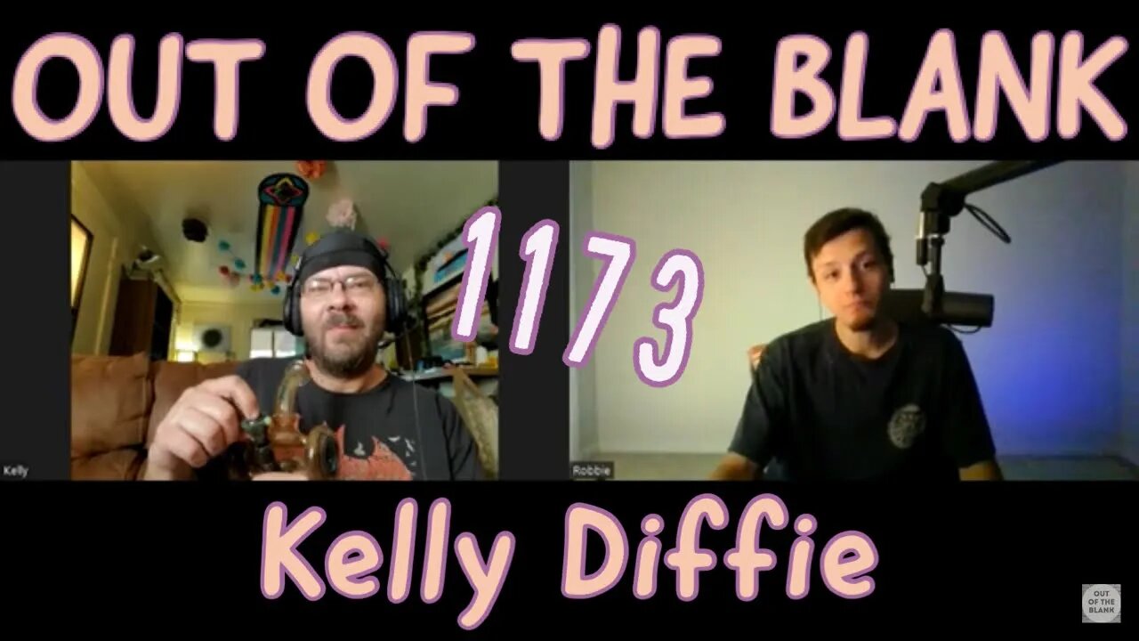 Out Of The Blank #1173 - Kelly Diffie