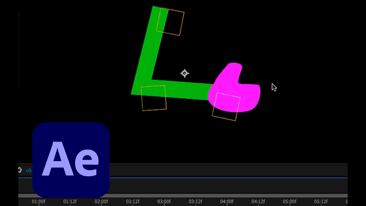 After Effects Useful Character Rigging Tips