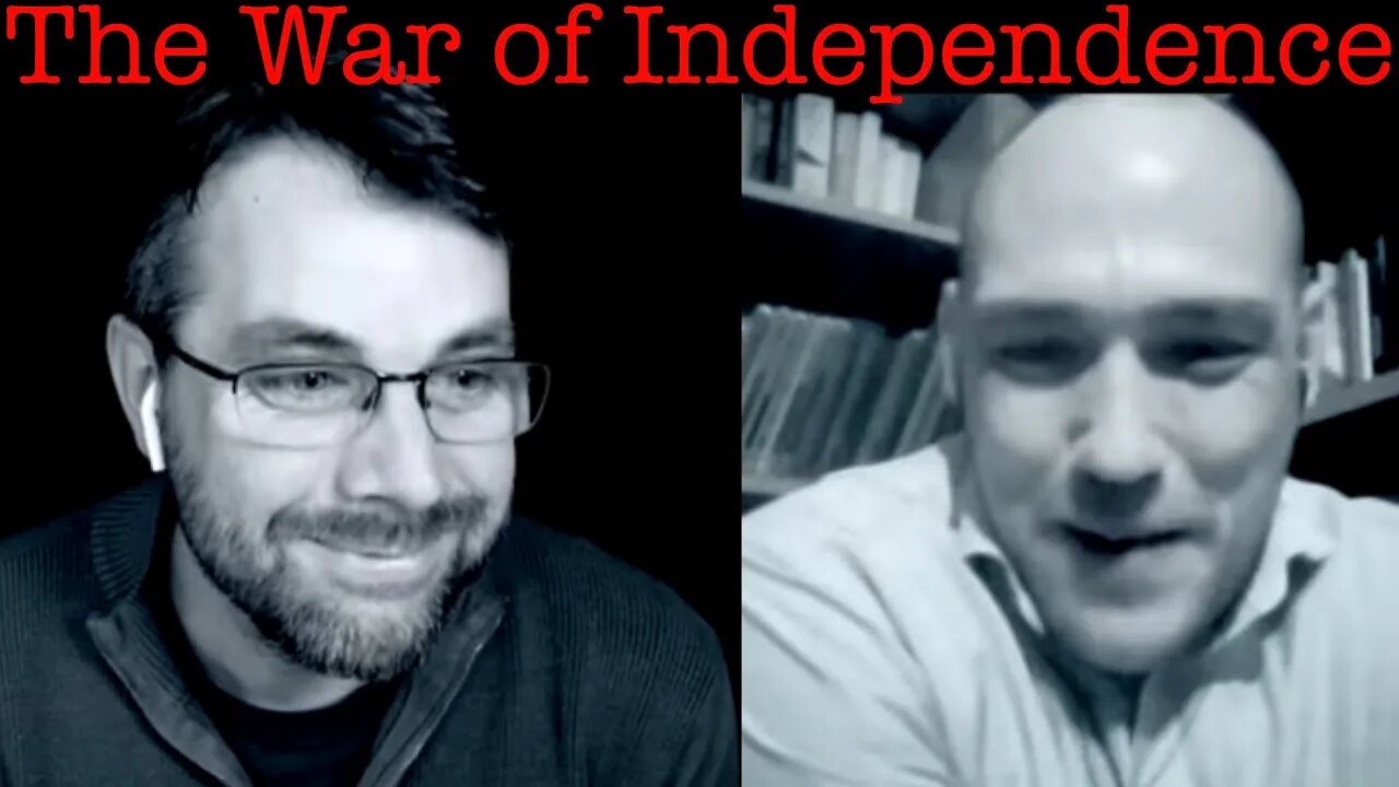 The War of Independence! | A Historical Storyhour, with B. Beau Dade