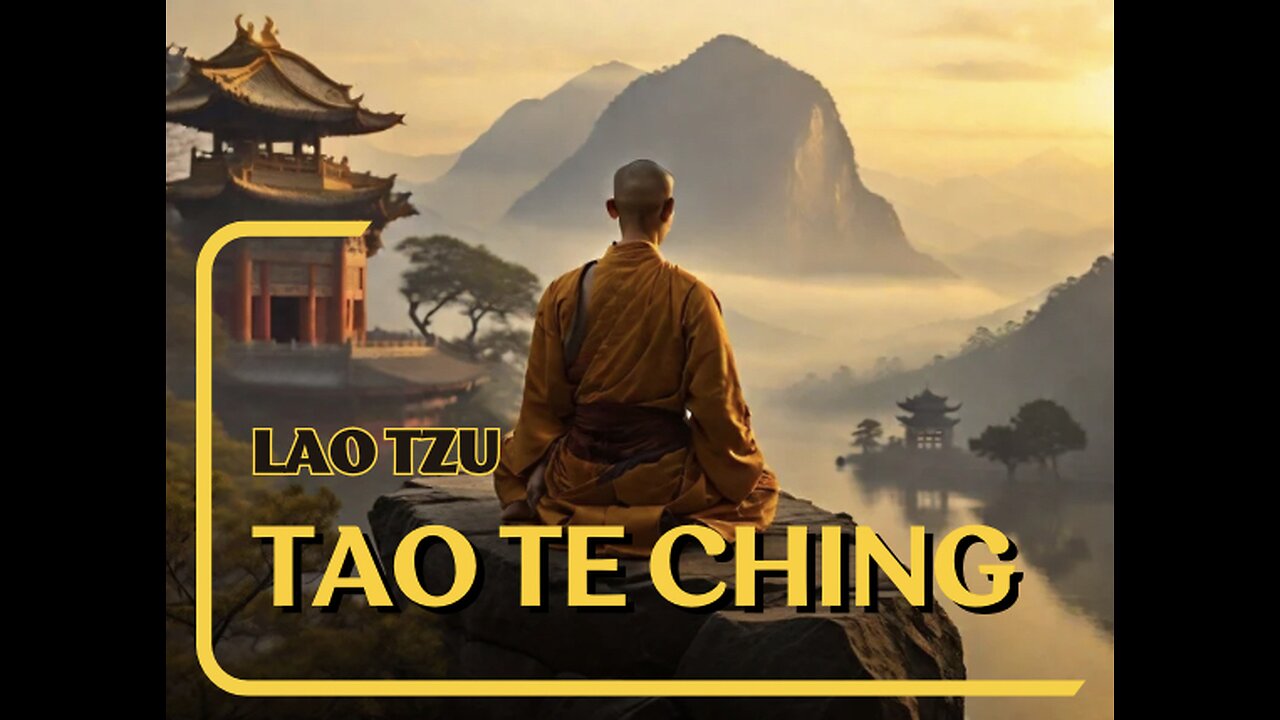 Tao Te Ching