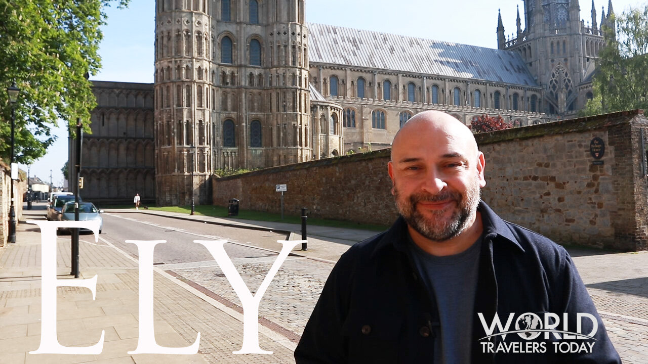 Explore Ely with Samuel Garza