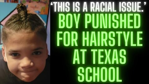 |NEWS| He Got The Black Child Treatment