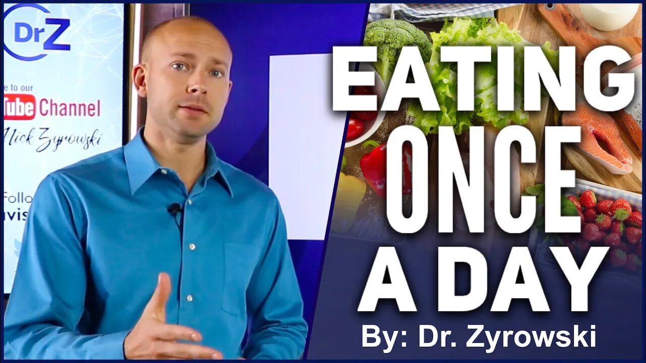 Why One Meal A Day Is Good For You | The Unknown Secret