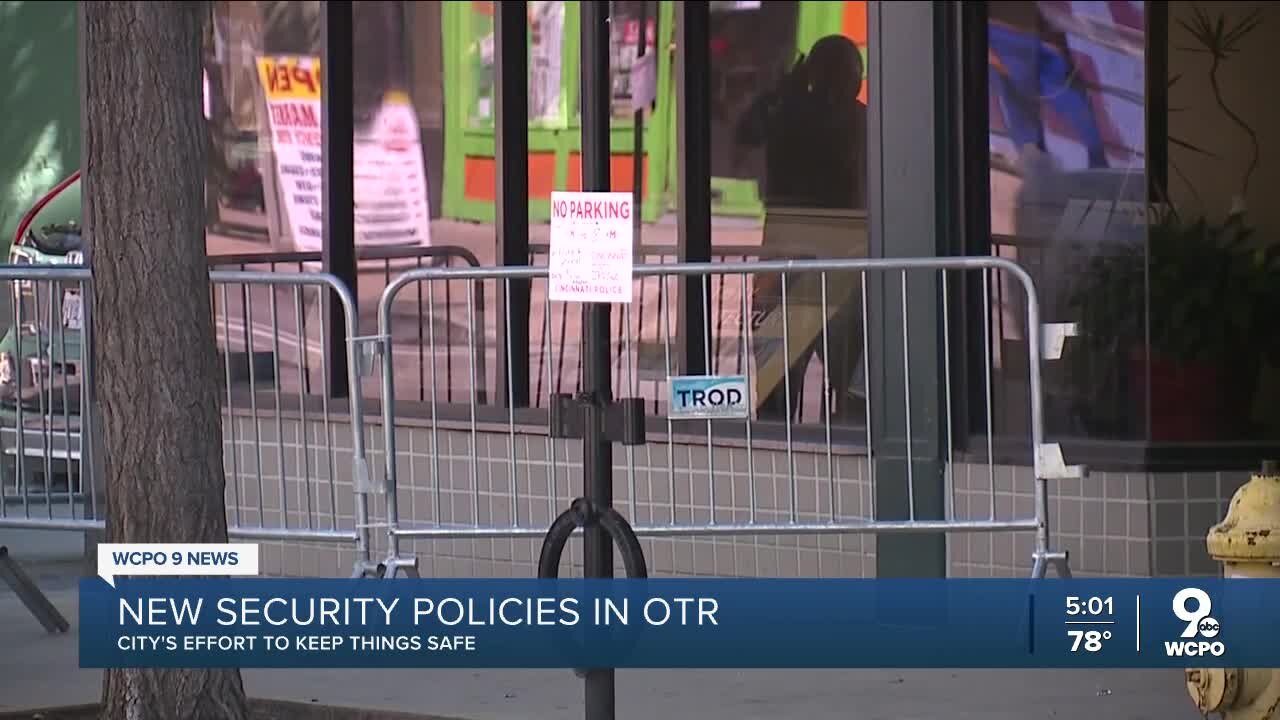 Cincinnati leaders: Expect more police in OTR and at The Banks this weekend