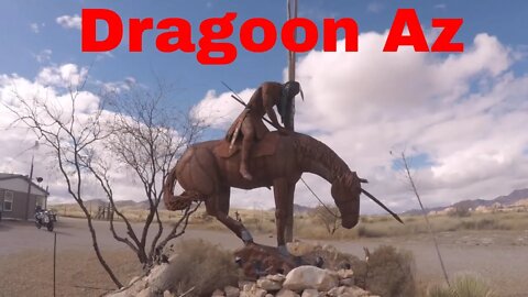 Dragoon Area via MC 2019 rv mc trip