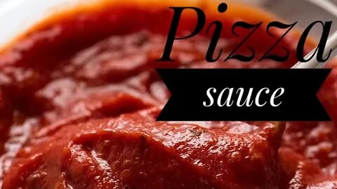 #short YouTube video/How to cook delicious perfect pizza sauce