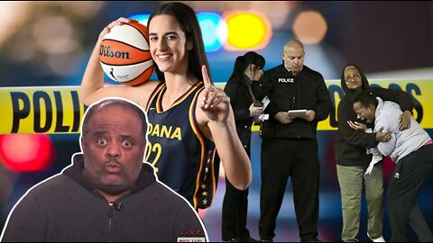 Blakistan Mass shootings kill 10 & wound 30, Roland Martin comments Caitlin Clark.